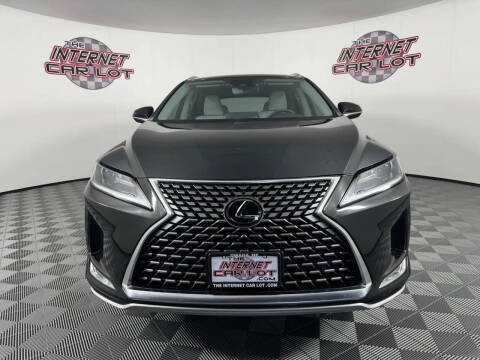 2022 Lexus RX 350