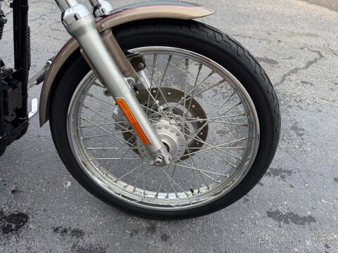 2004 Harley-Davidson Sportster 1200 Custom