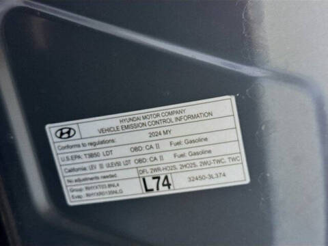 2024 Hyundai Palisade SEL