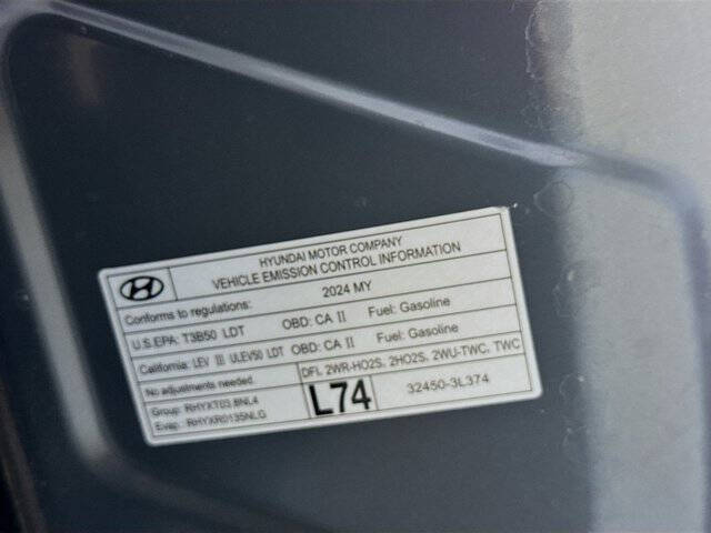 2024 Hyundai Palisade SEL