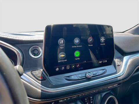 2024 Chevrolet Blazer Premier