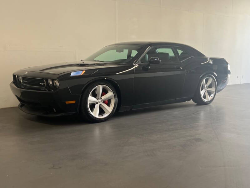 2010 Dodge Challenger for sale at RCG MOTORS in Rocklin, CA