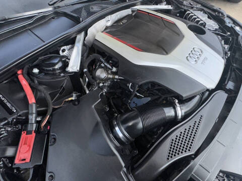 2018 Audi S5 3.0T quattro Premium Plus