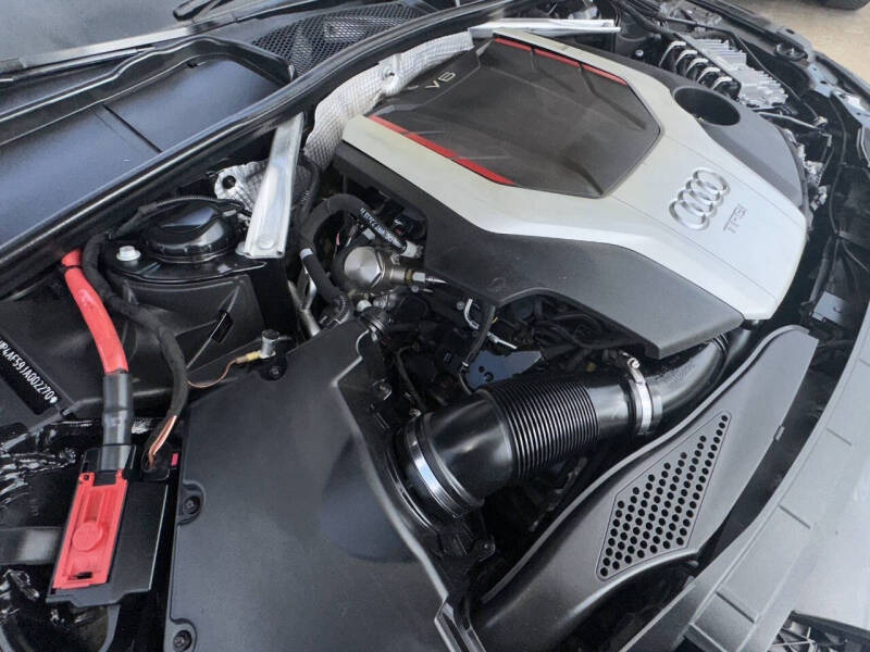 2018 Audi S5 3.0T quattro Premium Plus