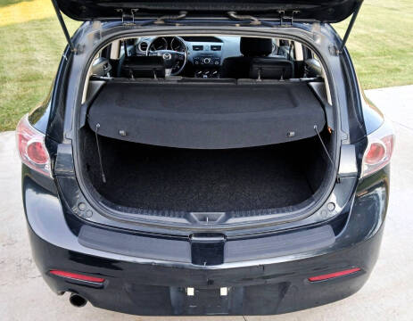 2012 Mazda MAZDA3 i Touring