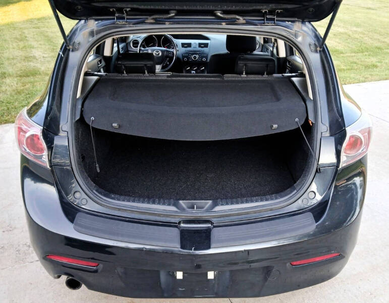 2012 Mazda MAZDA3 i Touring