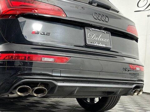 2023 Audi SQ5 3.0T quattro Premium Plus