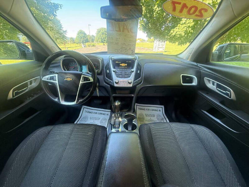 2017 Chevrolet Equinox