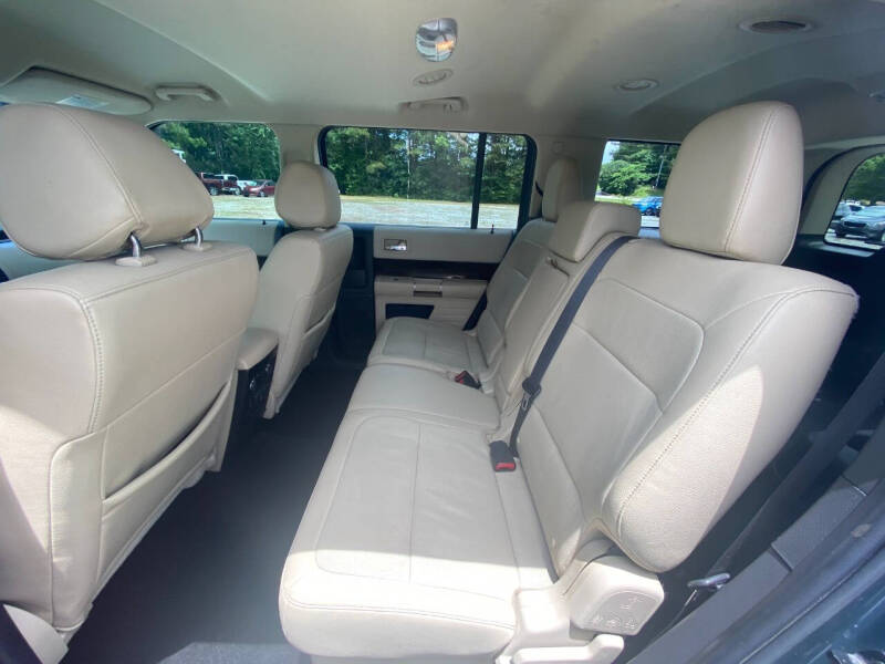 2016 Ford Flex Limited