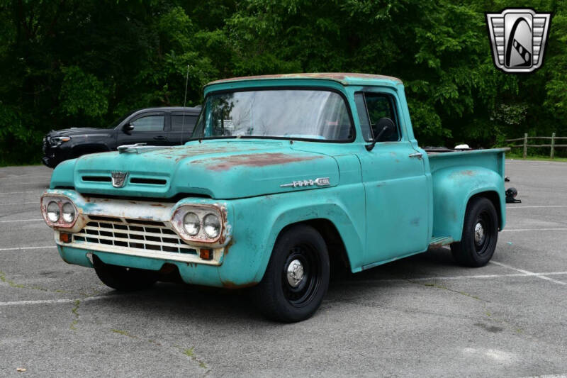 1960 Ford F-100