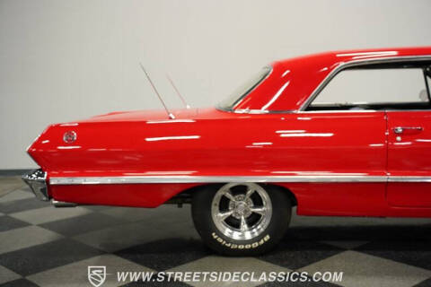 1963 Chevrolet Impala