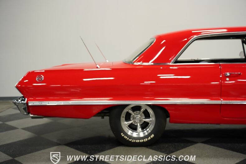 1963 Chevrolet Impala