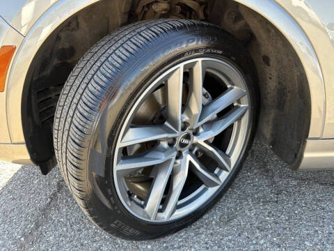 2017 Audi Q7 3.0T quattro Prestige