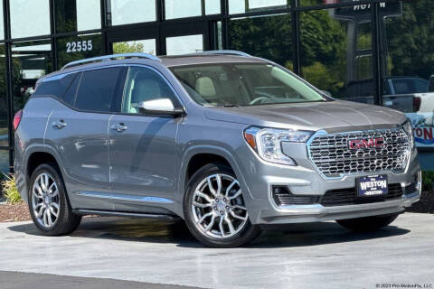 2023 GMC Terrain Denali