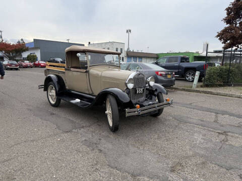 1929 Ford Model A