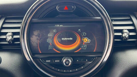 2018 MINI Convertible Cooper S