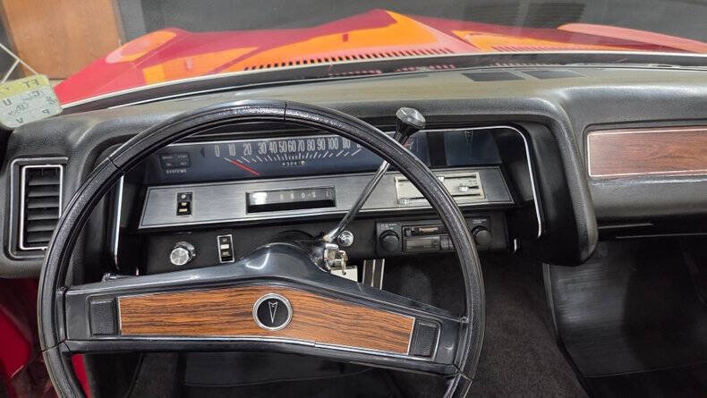 1969 Pontiac Parisienne