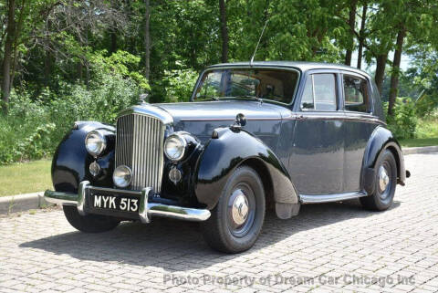 1951 Bentley MK6