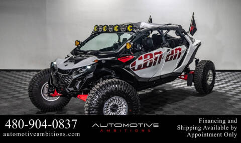 2025 Can-Am Maverick R Max