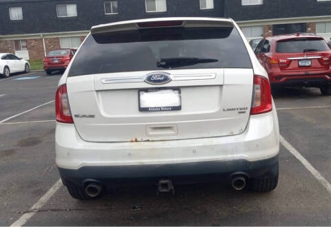 2011 Ford Edge Limited