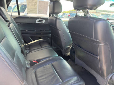 2013 Ford Explorer Limited