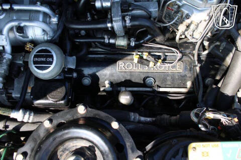 1989 Rolls-Royce Corniche