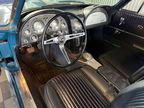 1963 Chevrolet Corvette