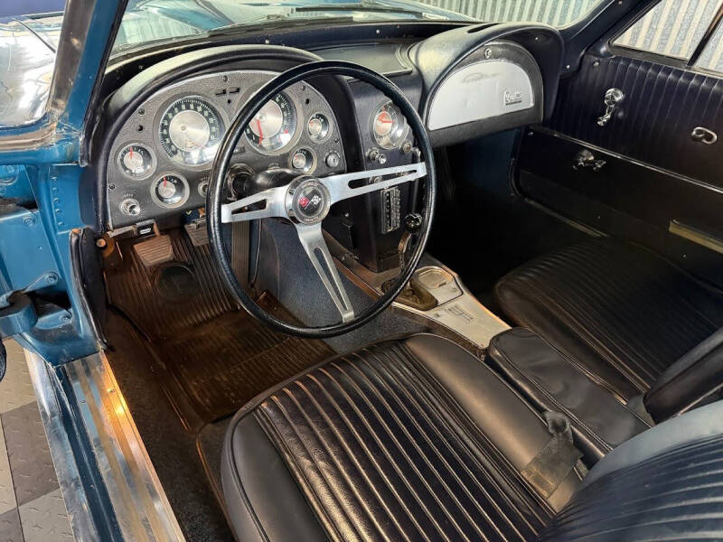 1963 Chevrolet Corvette