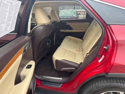 2016 Lexus RX 450h