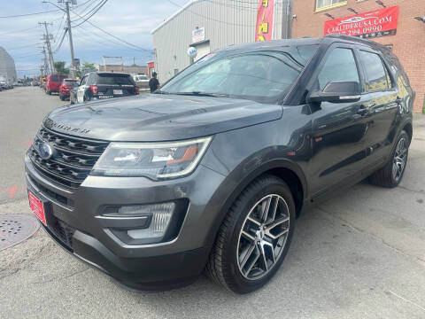 2016 Ford Explorer for sale at Carlider USA in Everett MA