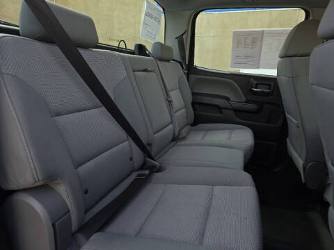 2017 Chevrolet Silverado 2500HD