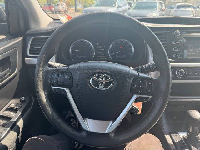 2019 Toyota Highlander for sale at Axio Auto Boise in Boise, ID