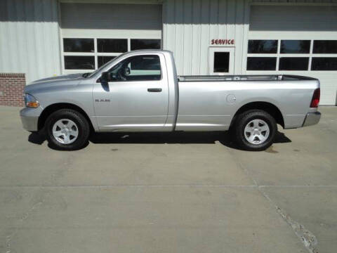 2009 Dodge Ram 1500 for sale at Quality Motors Inc in Vermillion SD