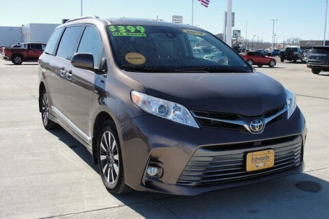 2019 Toyota Sienna for sale at Edwards Storm Lake in Storm Lake IA