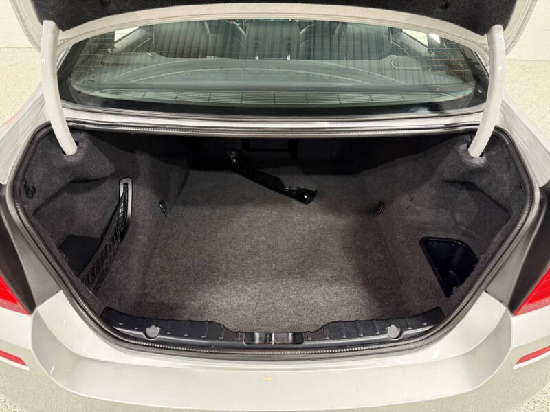 2016 BMW 5 Series 535i xDrive