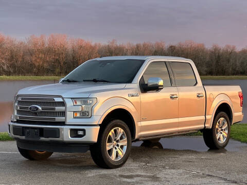 2016 Ford F-150 for sale at Cartex Auto in Houston TX