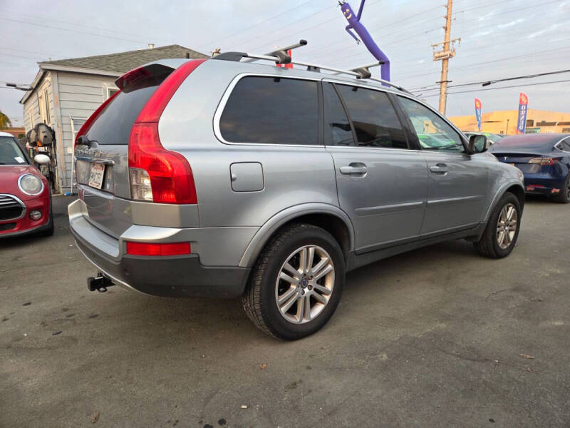2012 Volvo XC90 3.2