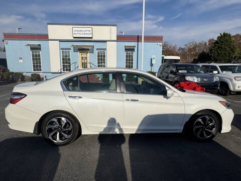 2017 Honda Accord EX-L