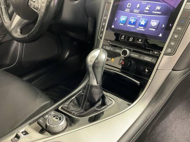 2014 Infiniti Q50 Premium