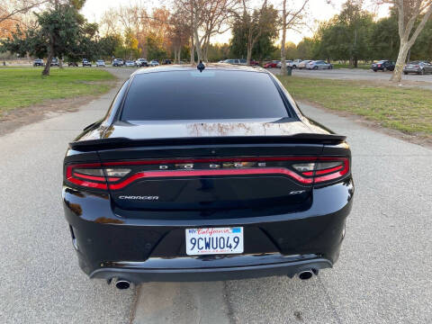 2020 Dodge Charger GT