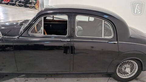 1957 Jaguar Mark I