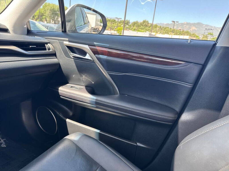 2017 Lexus RX 350