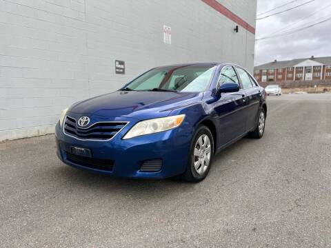 2010 Toyota Camry for sale at Broadway Motoring Inc. in Arlington MA
