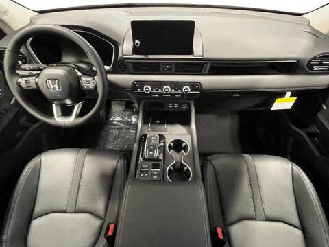 2025 Honda Pilot Touring+