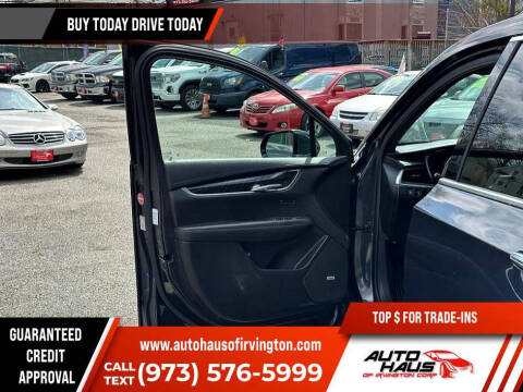 2022 Cadillac XT6 Premium Luxury