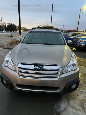 2014 Subaru Outback 2.5i Premium