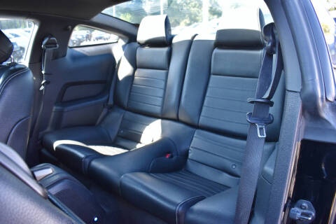 2012 Ford Mustang V6 Premium