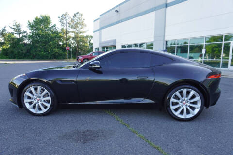 2016 Jaguar F-TYPE