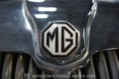 1959 MG MGA