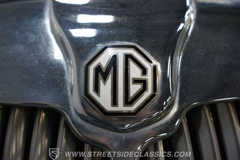 1959 MG MGA